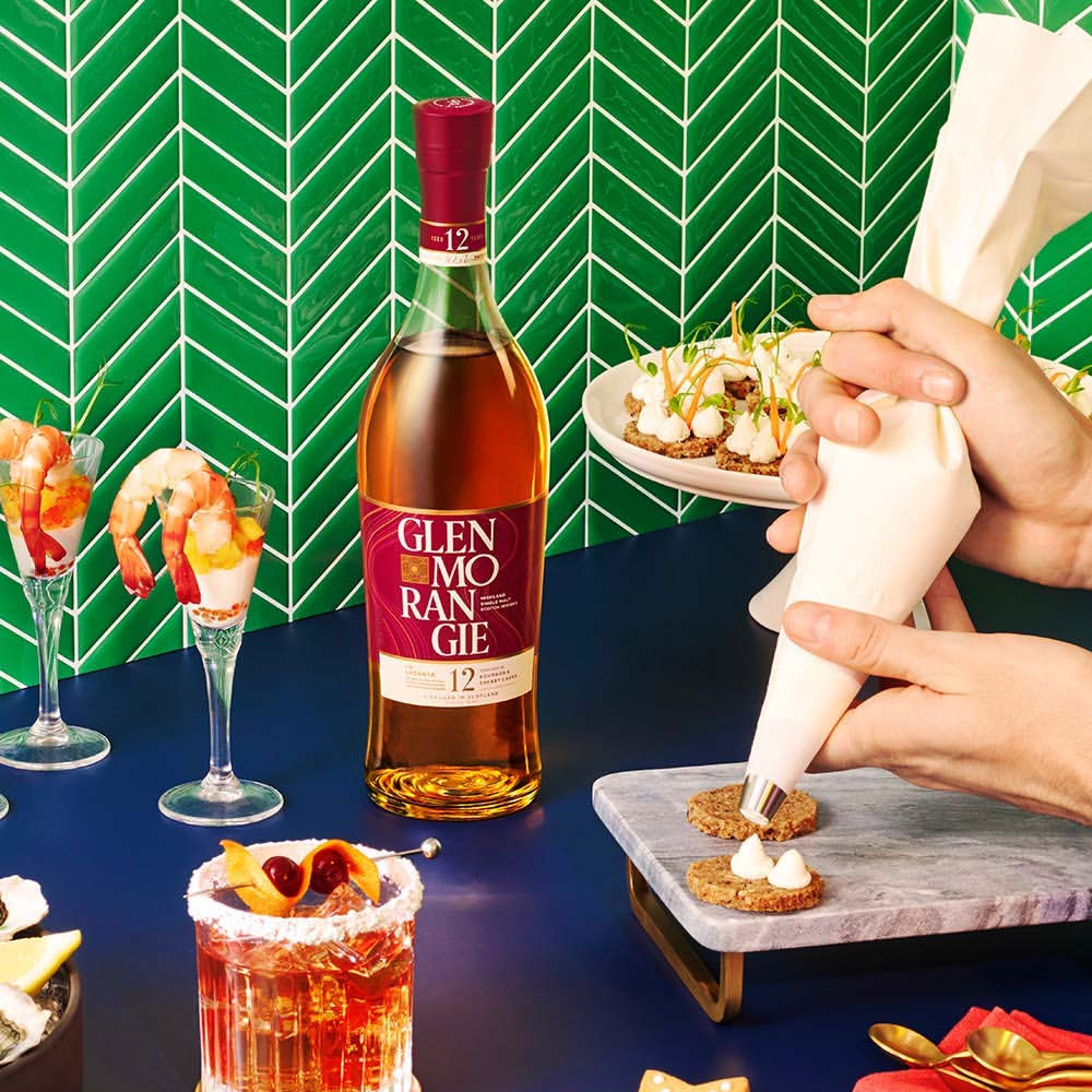 Glenmorangie Lasanta 12 - Sherry Cask Price PH