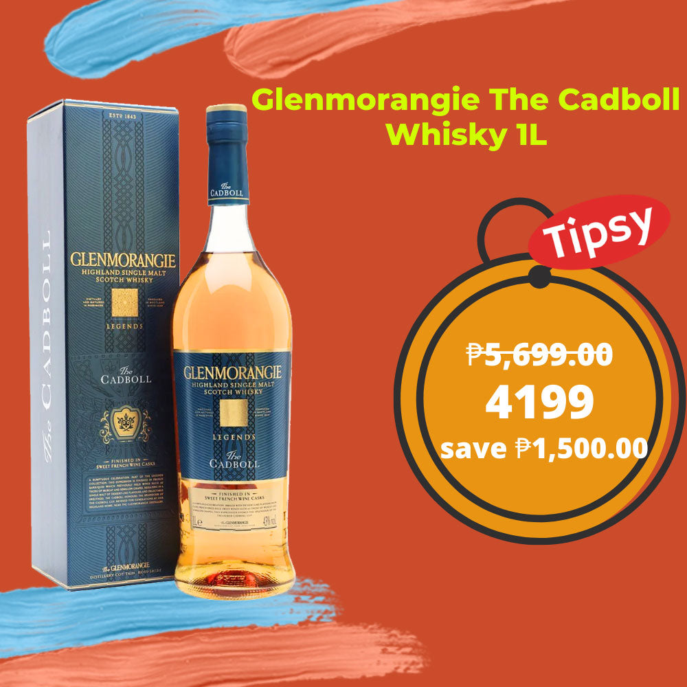 Glenmorangie The Cadboll Whisky 1L Price Philippines