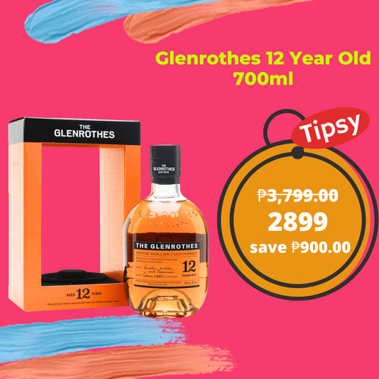 Glenrothes 12 Year Old 700ml Price Philippines