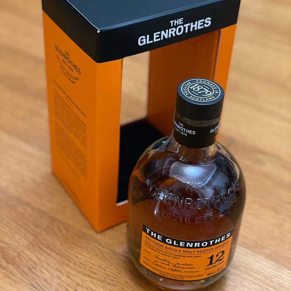 Glenrothes 12 Philippine price