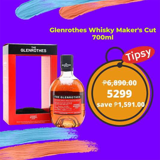 Glenrothes Whisky Maker's Cut 700ml