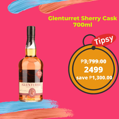 Glenturret Sherry Cask whisky Price Philippines