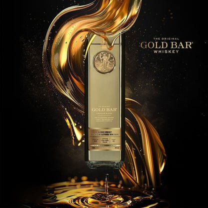 Gold Bar Original Premium Blended Whiskey 700ml Price PH