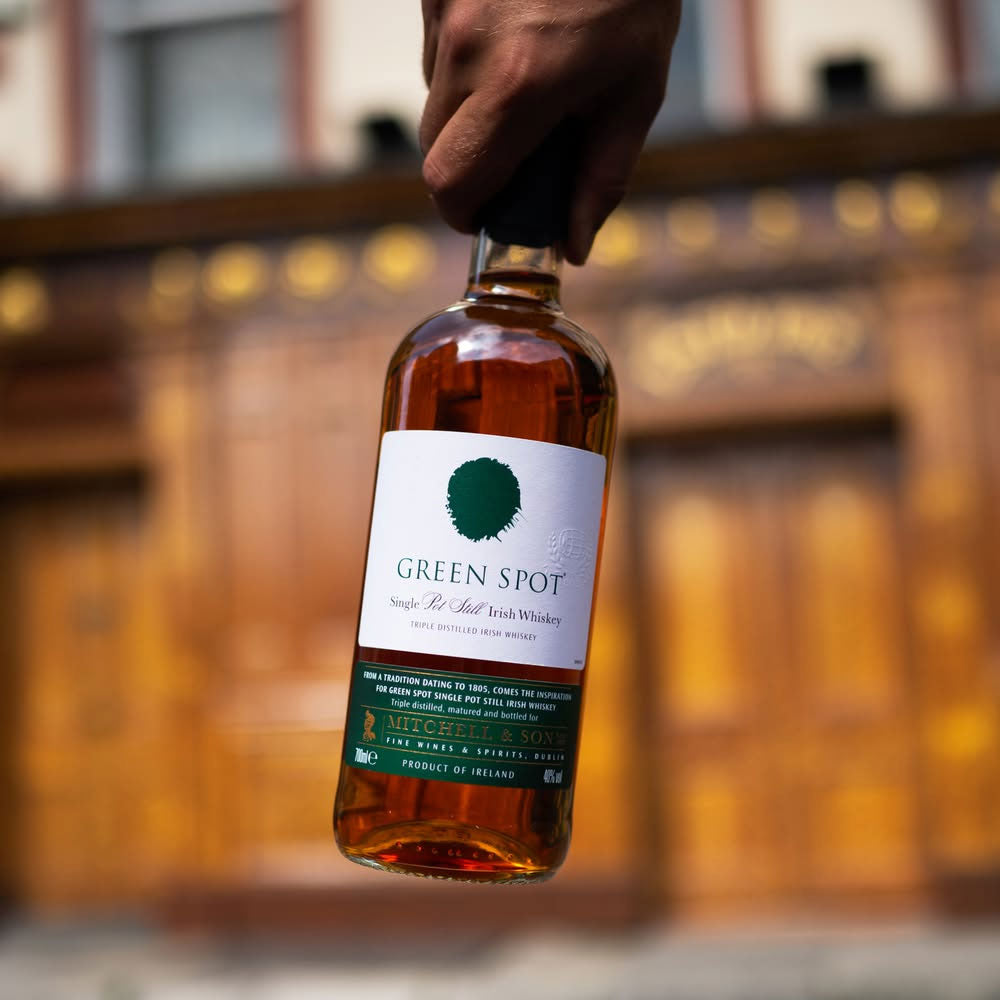 Green Spot Single Pot Still Whiskey