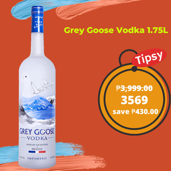 Grey Goose Vodka 1.75L