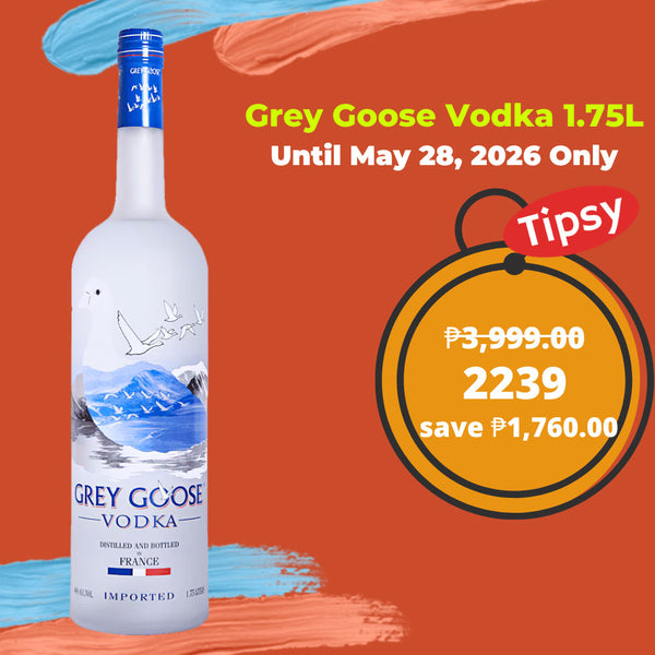 Grey Goose Vodka 1.75L Price Philippines