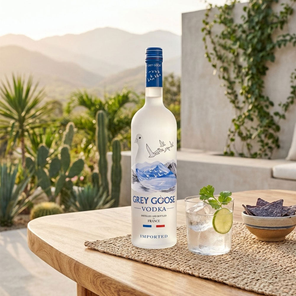 Grey Goose Vodka