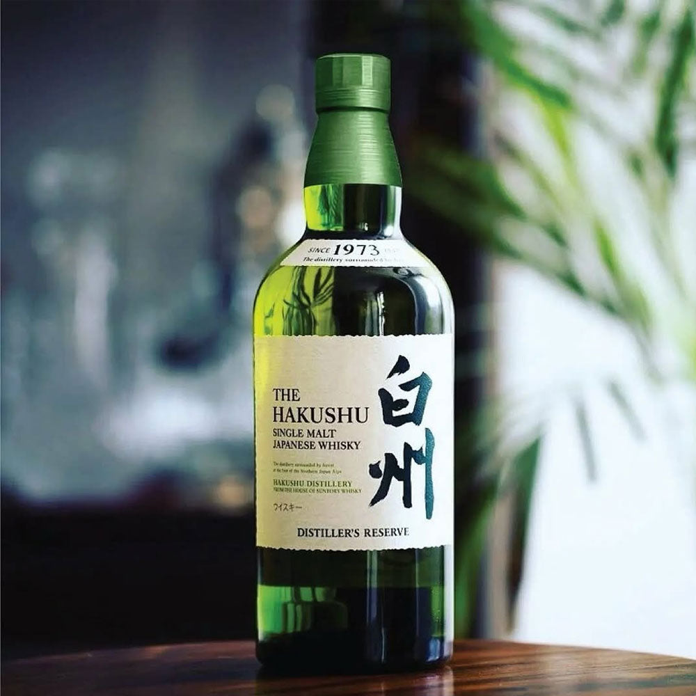 Buy Hakushu Single Malt Distiller's Reserve 700ml Single Malt