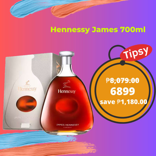 Hennessy James 700ml Price Philippines