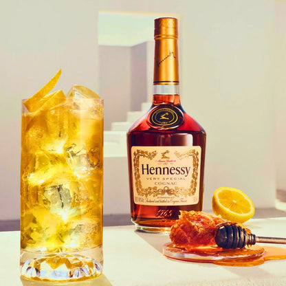 Hennessy V.S, a bold and aromatic favorite, is cherished worldwide for its ability to bring people and their passions together. 