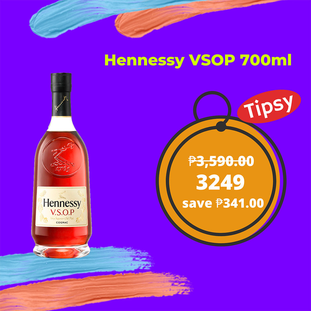 ヘネシー V.S.O.P 700ml エレクトリック