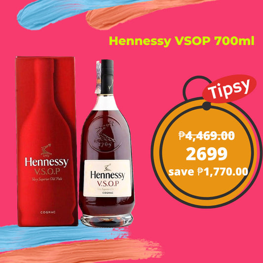 Buy Hennessy VSOP Cognac 700ml at a Very Affordable Price in the Philippines