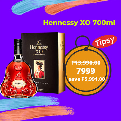 hennessy xo price