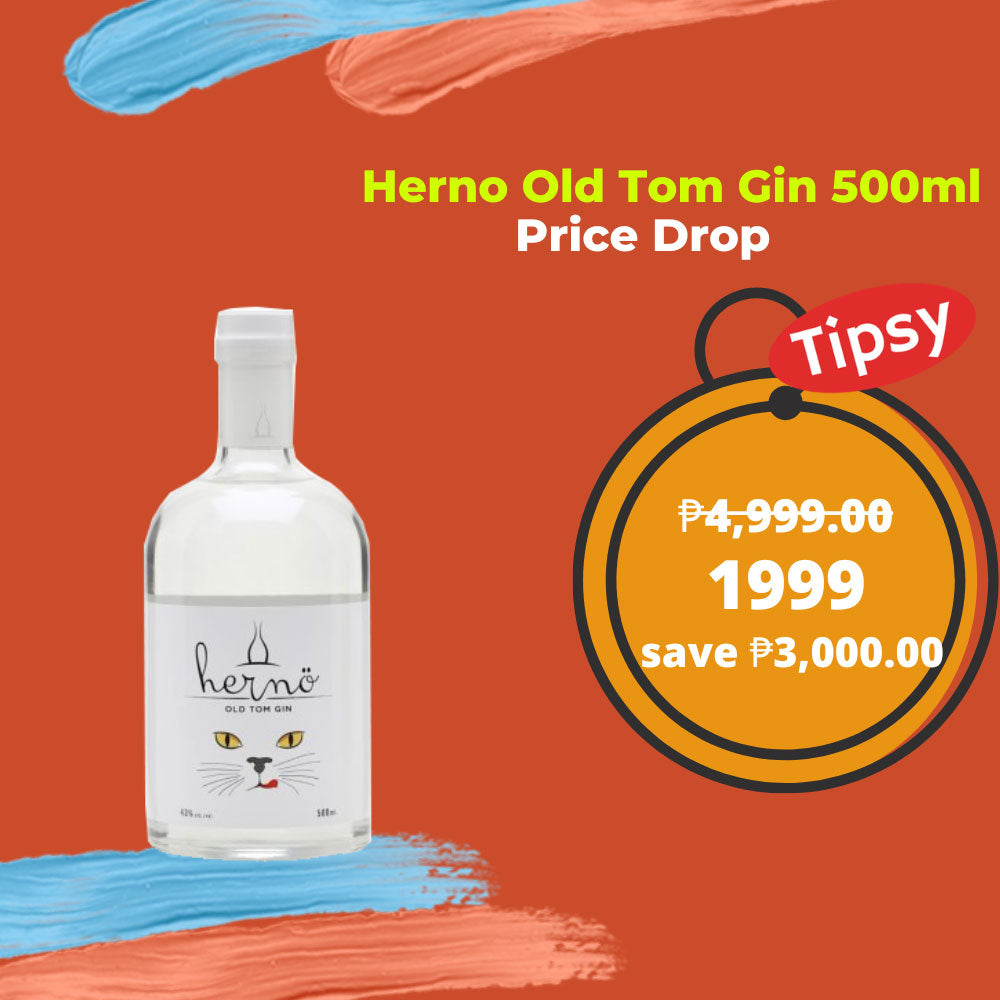 Herno Old Tom Gin Price Philippines