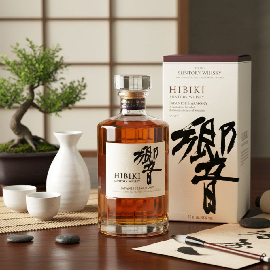 Hibiki Japanese Harmony 700ml Price PH, reviews, country of origin