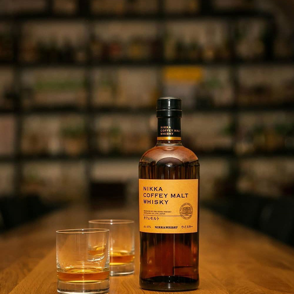 Nikka Coffey Malt Japanese Whisky 700ml | Buy Online | Tipsy.ph