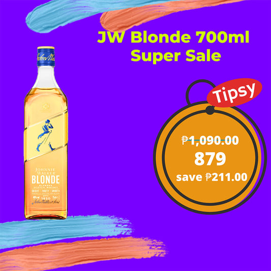 johnnie walker blonde price