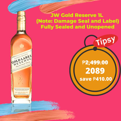 johnnie walker gold label 1L Price Philippines