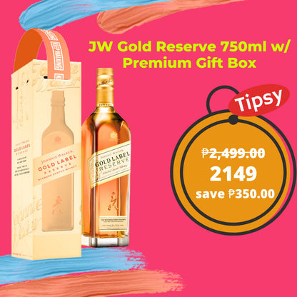 JW Gold Reserve 750ml Price PH