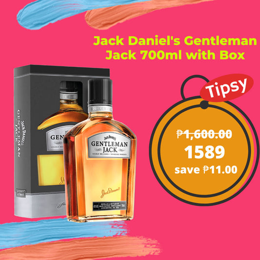 Jack Daniel's Gentleman Jack Whisky 750ml Price Philippines