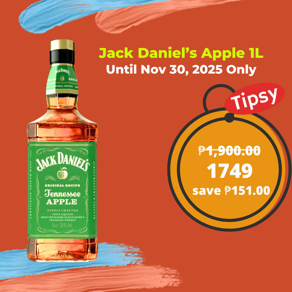 Jack Daniel’s Apple 1L Price Philippines