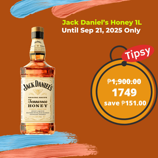 Jack Daniel’s Honey 1L Price Philippines