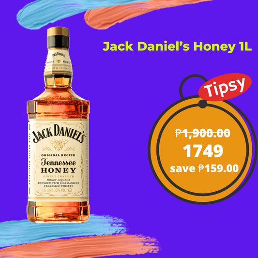 Jack Daniel’s Honey 1L Price Philippines