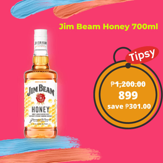 Jim Beam Honey Price Ph