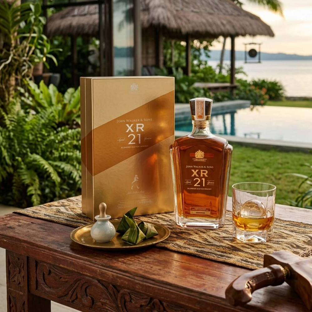 John Walker & Sons XR 21 Price Philippines