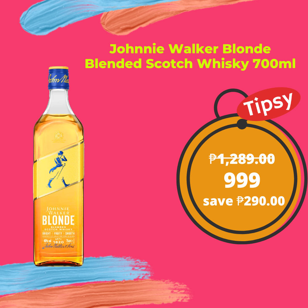 johnnie walker blonde price