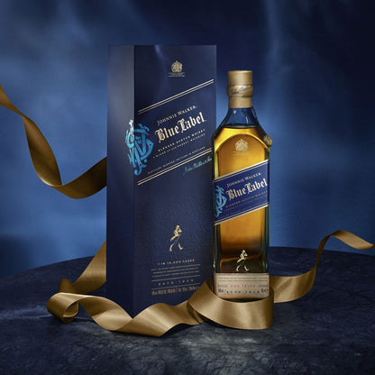 Johnnie Walker Blue Label is an unrivalled masterpiece