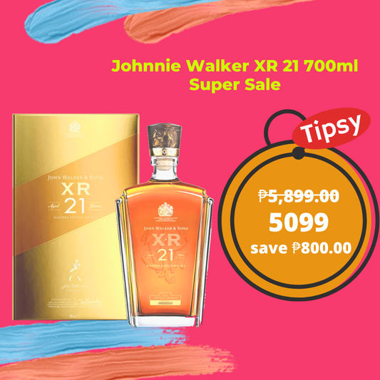 johnnie walker xr 21 price Philippines