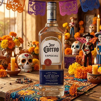 Buy Jose Cuervo Silver Tequila 1L at a Very Affordable Price in the Ph –  Tipsy