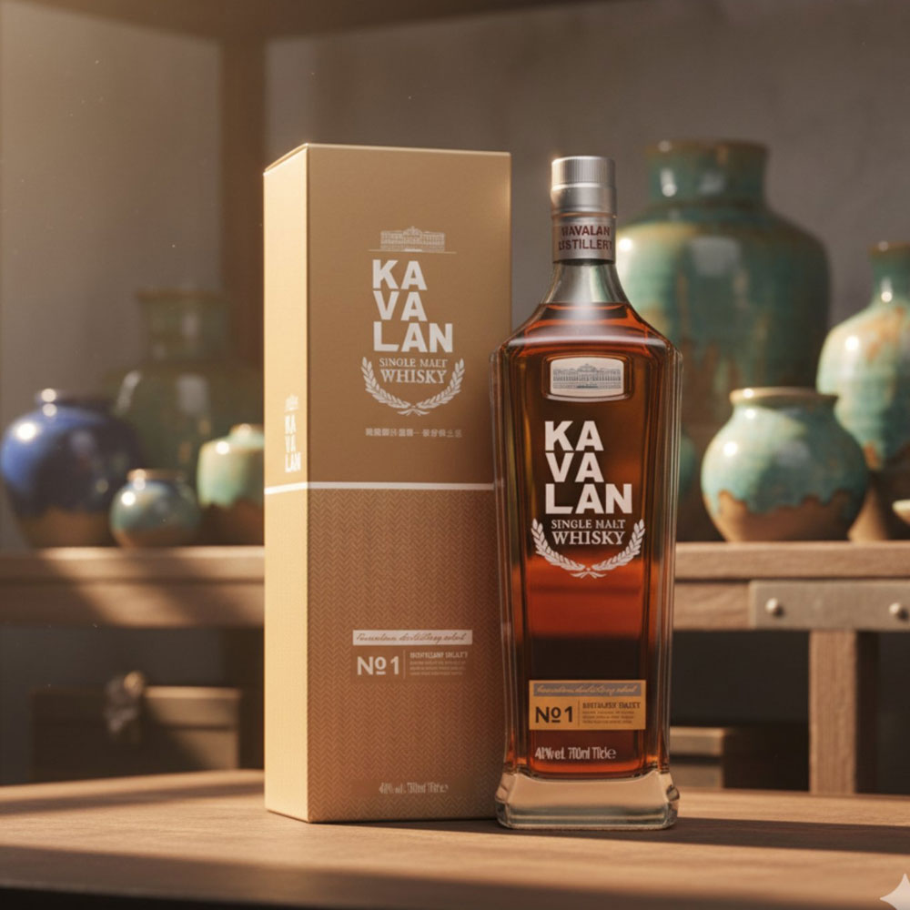 Kavalan Distiller's Select No.1 Price