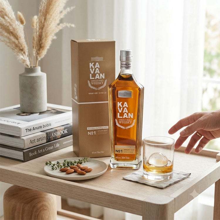 Kavalan Distiller's Select No.1