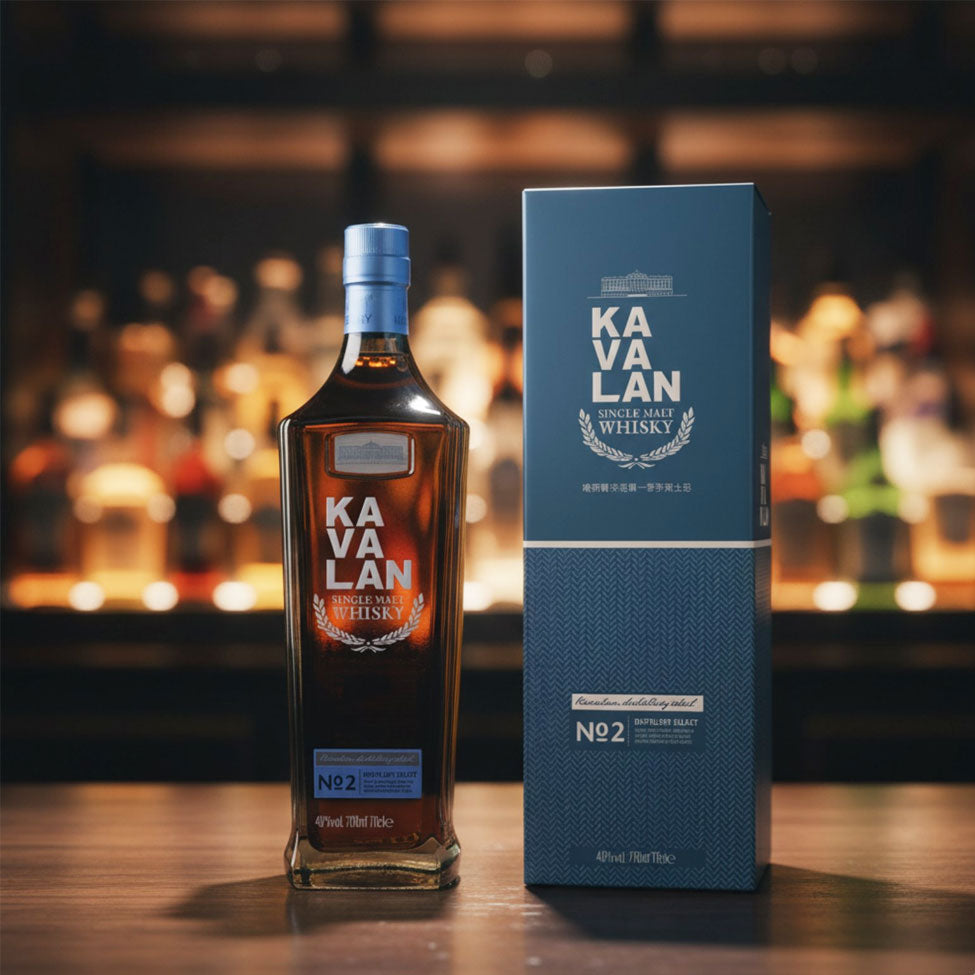 Kavalan Distiller's Select No.2 Price PH