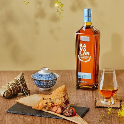 Kavalan Distiller's Select No.2
