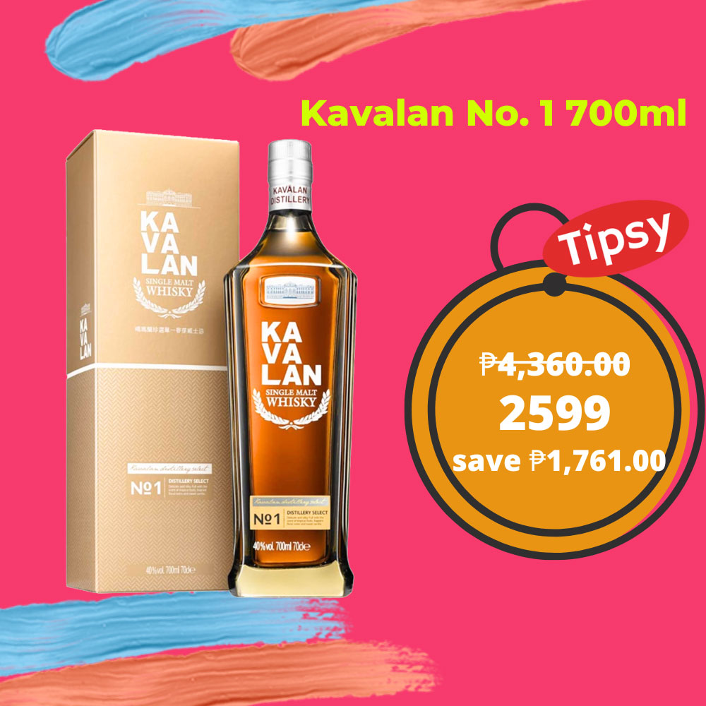 Kavalan No. 1 700ml