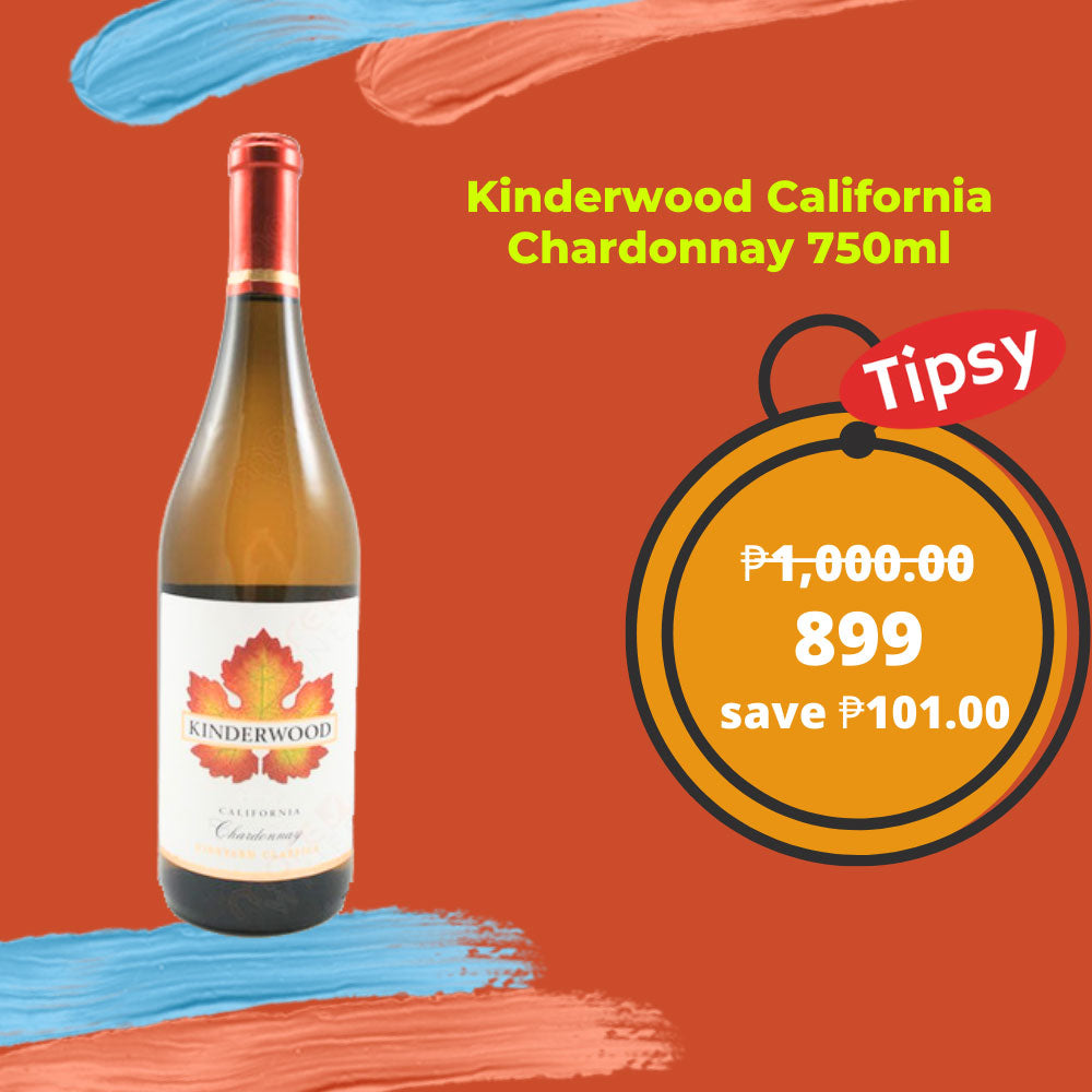 Kinderwood California Chardonnay 750ml Price Philippines