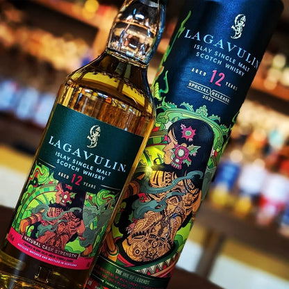 Lagavulin 12 - 56.5% (SR 2023) Price PH