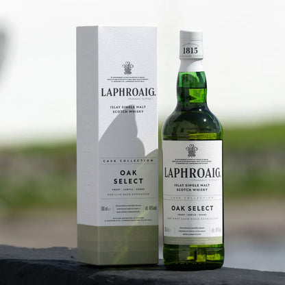 Laphroaig Oak Select, the Islay distillery Price PH