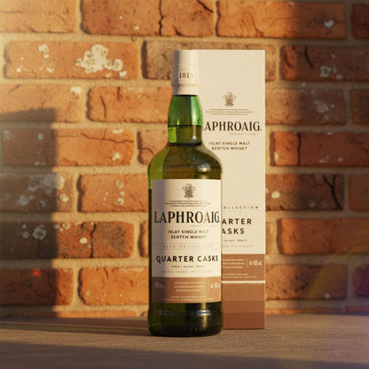 Laphroaig Quarter Cask - 48% Price PH