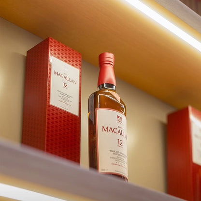 Macallan 12 Sherry Cask 700ml New Packaging Price Philippines