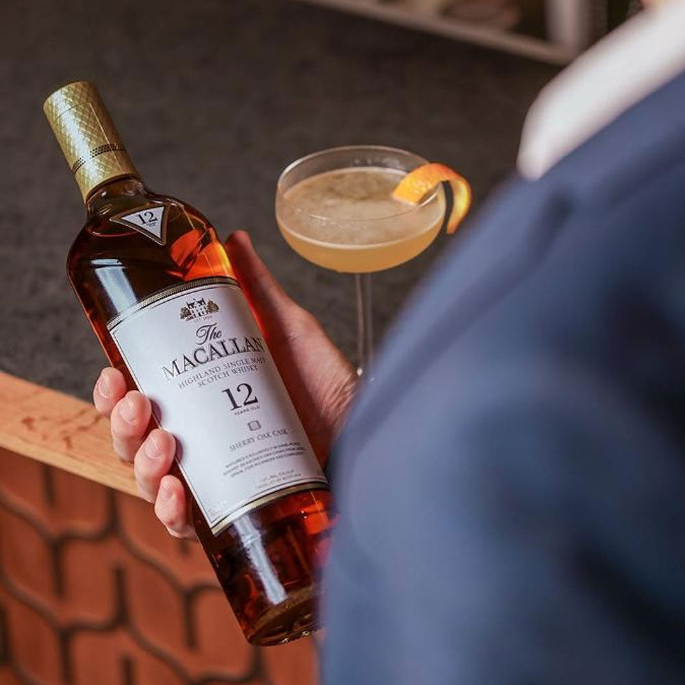 Macallan 12 Sherry Oak Price PH