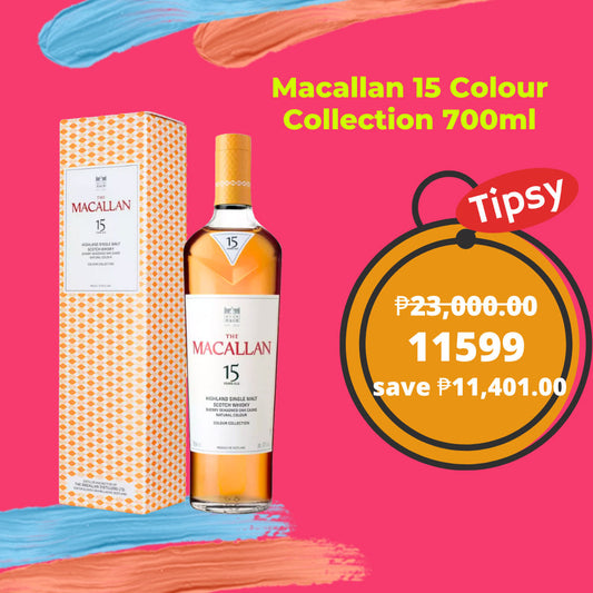 macallan 15 price philippines