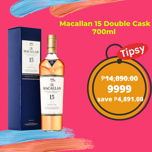 macallan 15 price philippines