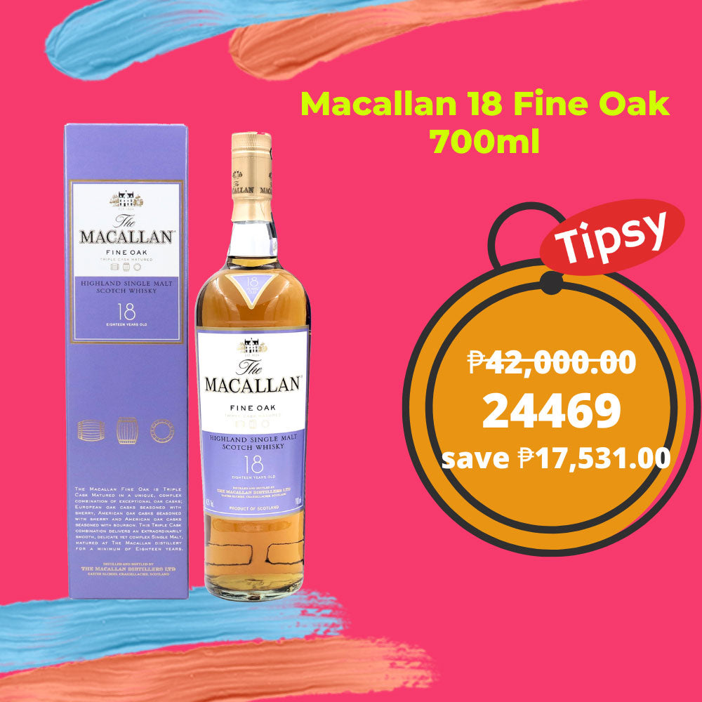 macallan 18 price philippines