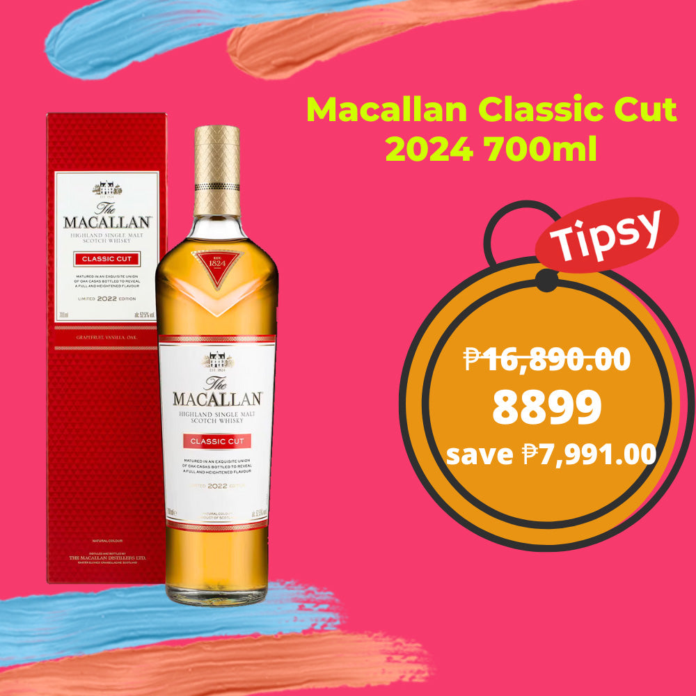 Macallan Classic Cut 2024 700ml
