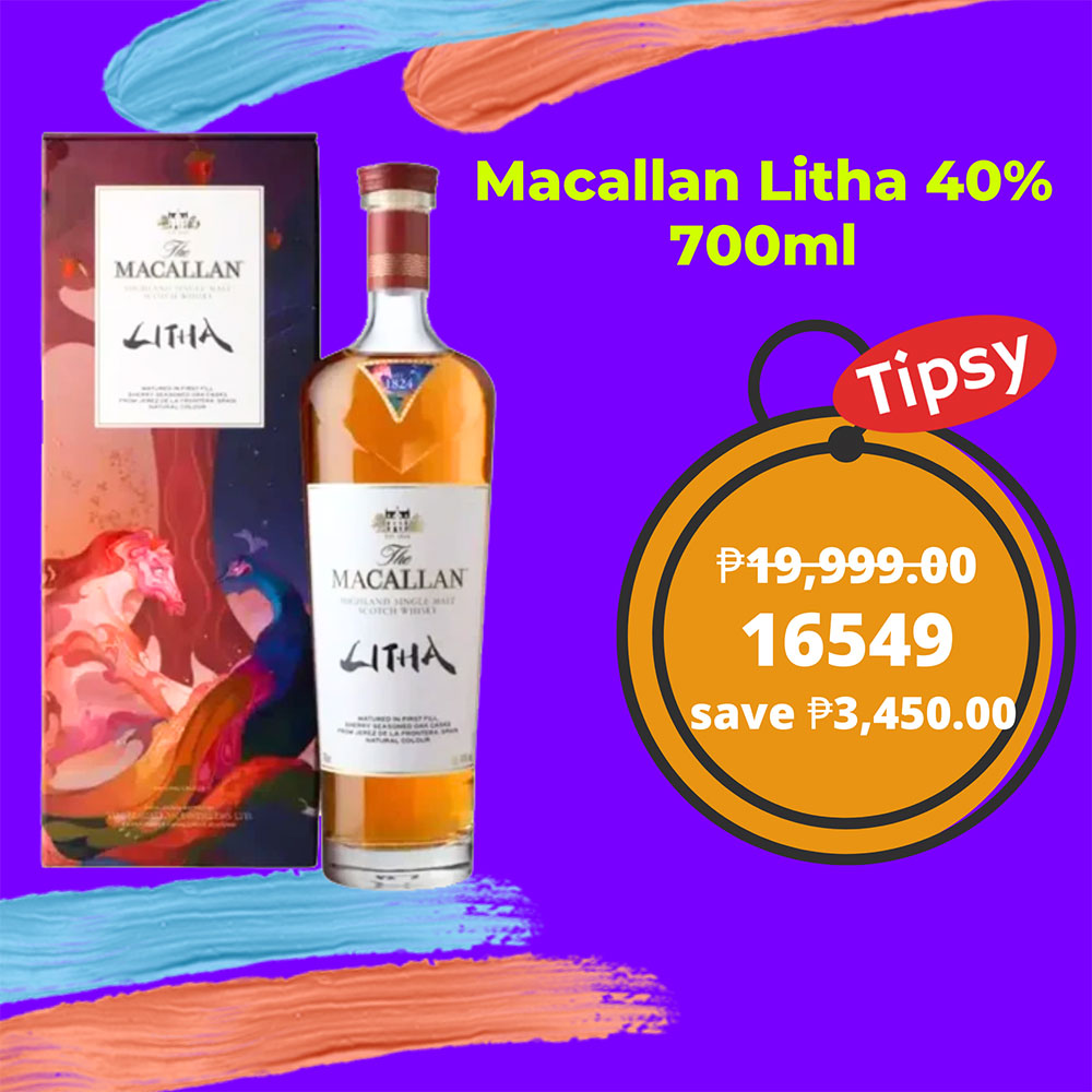 Macallan Litha 40% 700ml