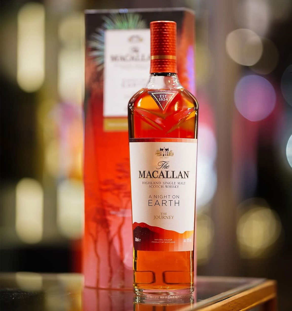 Macallan Night on Earth Journey 700ml Price Phllippines
